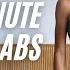 12 MINUTE PILATES ABS WORKOUTS