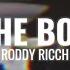 The Box Roddy Rich Slowed Lyrics Status Video