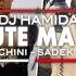 DJ Hamida Feat Bilel Tacchini Sadek Sanfara Toute Ma Vie Clip Officiel