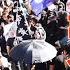 Hong Kong Protesters At Sydney Sing The Unofficial Anthem Glory To Hong Kong