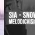 Sia Snowman BEST SLOWED AND REVERB