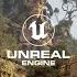 UNREAL ENGINE 5 3 LUMEN NANITE ENVIRONMENT WATERFALLS