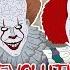 The Evolution Of Pennywise IT Animated