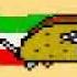 Mexican NYAN Cat 10 Hours Long