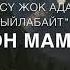 Жолон Мамытов