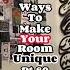 Ways To Make Your Room Unique P T 80 Shorts Design