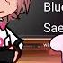 Blue Lock Reacts To Ryusae Gacha Reaction Blue Lock Gay