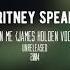 Britney Spears Breathe On Me James Holden Vocal Remix