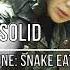 Metal Girl Solid Snake Eater Episode One