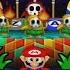 Mario Party 3 All Minigames HD