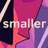 Smaller Bigger Animation Meme