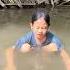 Mandi Di Sungai Sambilancuan Shortvideo