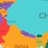 ASIAN COUNTRIES Learn Asia Map And The Countries Of Asia Continent