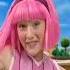 Lazy Town Bing Bang Ziggy S Alien Danish