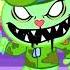 If The Darkness Took Over Flippy Learning With Pibby Happy Tree Friends Shorts