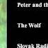 Sergey Prokofiev Peter And The Wolf Op 67 The Wolf