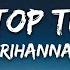 Rihanna Don T Stop The Music Lyrics 8D Audio