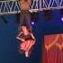 AERIAL SILKS COUPLE At The GREAT CIRCUS Of EUROPE