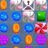 Candy Crush Saga Level 871 No Boosters