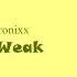 Capleton Chronixx Help The Weak