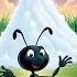 The Little Ant And The Sugar Mountain Animation Cartoon Disney Animated Funny Kids Shorts