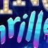 Sing Thriller 2024 Full Movie