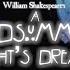 2020 A Midsummer Nights Dream