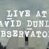 MorMor Live At The David Dunlap Observatory