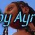 Ayra Starr Away Lyrics Video