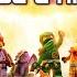 II Ninjago Dragons Rising II Feels Good To Be A Ninja Tribute