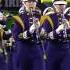 2016 Notre Dame Band Pregame