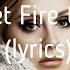 Adele Set Fire To The Rain Lyrics текст и перевод песни