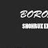 Shoxrux Ergashev Borolmadim Cover Audio