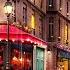 Rainy Night Paris Cafe Ambience With Smooth Jazz And Rain Sounds For Relaxation Focus Sleep