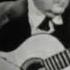 Andrés Segovia Prelude For Lute In C Minor BWV 999 Arr For Guitar On The Ed Sullivan Show