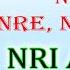 NRI Account Ke Benefit NRI Vs NRO Account By Tech India