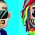 6IX9INE X MORGENSHTERN GOOBAФОН 2020 Official Audio Prod ROMASTA