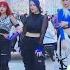 KPOP IN PUBLIC I ONE TAKE K DA MORE Dance Cover By LED