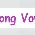 Understanding Short And Long Vowels