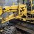 CAT 120M Motor Grader Driving In Deep Muddy Road SnowRunner Season 14 Logitech G29 Gameplay