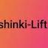 Nyashinki Lift Me Up Lyrics