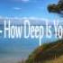 Calvin Harris Disciples How Deep Is Your Love Tyron Hapi Remix