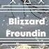 Blizzard Freundin Метель подруга Сергей Трунов