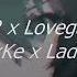 CPR X Lovegame Mashup CupcakKe X Lady Gaga