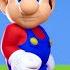 Mario Eats A Weird Mushroom Attack On Titan Mario Without Hair And More