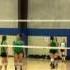 Clip Of Kristen Ott S Great Pass Off Of 8 Brianna Homer S Hit