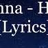 Madonna Holiday Lyrics HD