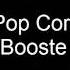 Booste Pop Corn Lyrics