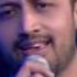 Be Intehan Hurt Tuching Performance By Atif Aslam