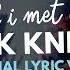 Zack Knight Till I Met You Official Lyric Video